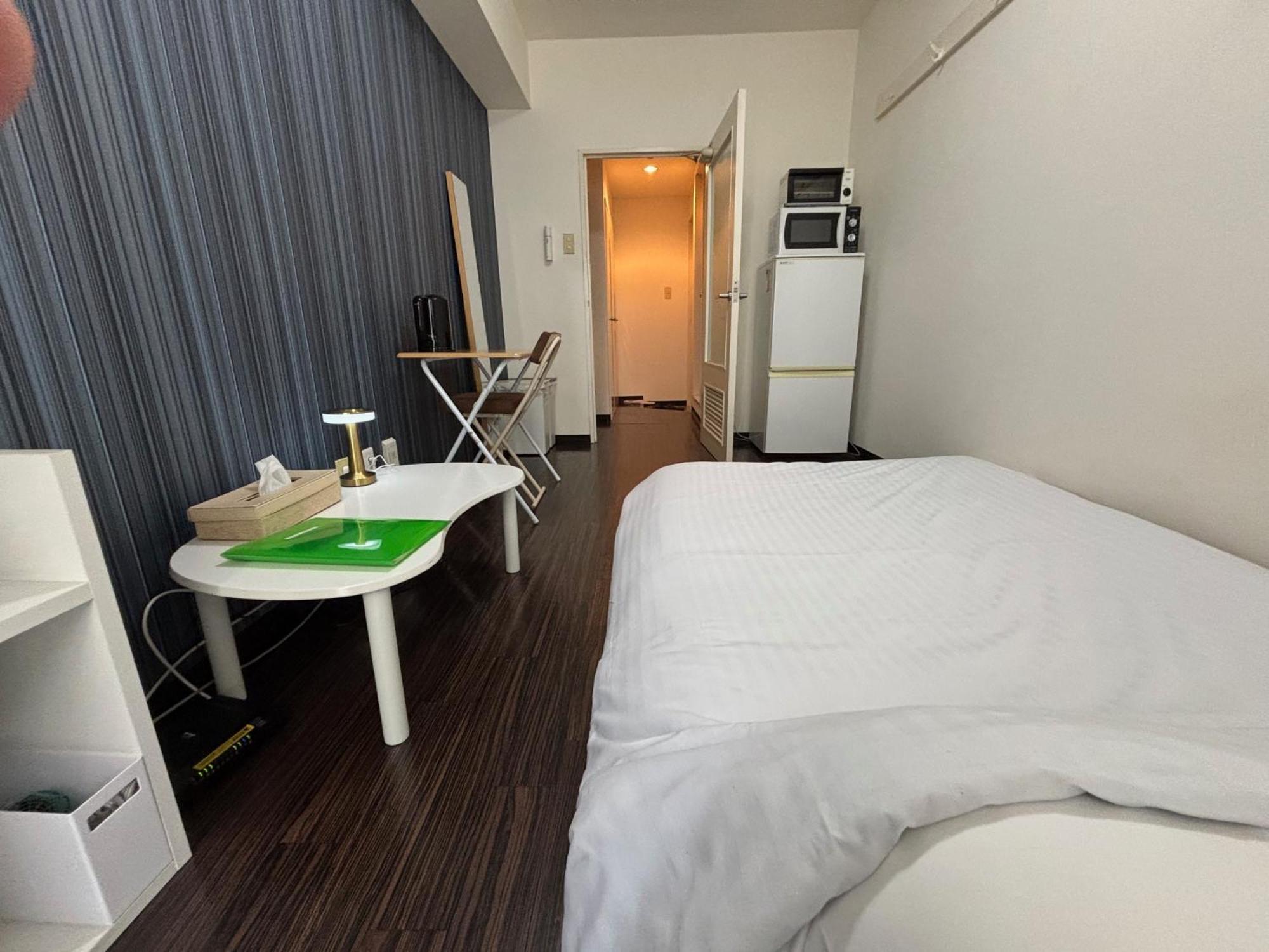 Hirose Inn F+ Hiroshima Exterior photo