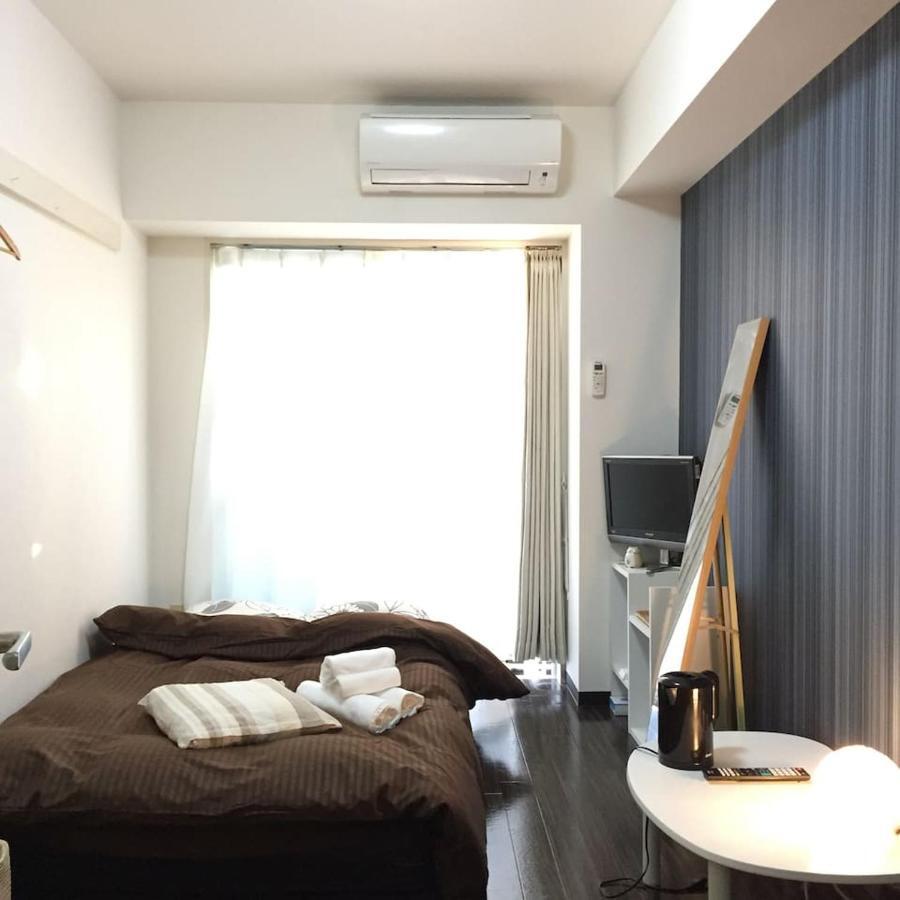 Hirose Inn F+ Hiroshima Exterior photo